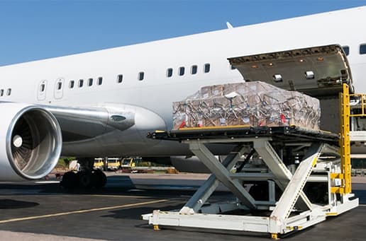 international air freight services